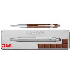 Caran d'Ache - 849 CHOCOLATE 原子筆