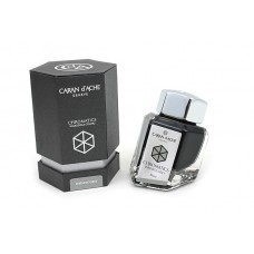 Caran d'Ache Chromatics Infinite Grey Ink Bottle灰色墨水 CDA8011.005