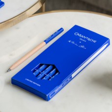CARAN D'ACHE Klein Blue® Maxi素描鉛筆/ HB
