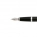 CROSS BAILEY MEDALIST BLACK LACQUER FOUNTAIN PEN 黑色 墨水筆