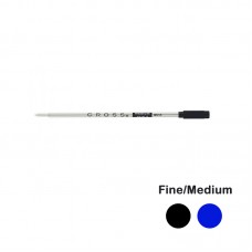CROSS Ballpoint Pen Refill 原子筆筆芯 黑色 #8513 藍色 #8511
