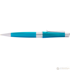 CROSS BEVERLY BALLPOINT PEN-Translucent Teal Lacquer原子筆