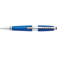 Cross EDGE系列 藍色凝膠寶珠筆
