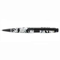 CROSS 高仕 Edge 新銳系列 Rollerball Pen寶珠筆簽字筆 - 迷彩風黑