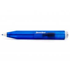KAWECO ICE SPORT BALLPOINT PEN BLUE 藍色透明 原子筆