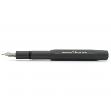 KAWECO AL SPORT FOUNTAIN PEN- 鋼筆墨水筆 BLACK 黑色