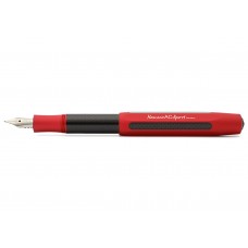 KAWECO AC SPORT FOUNTAIN PEN- 鋼筆墨水筆 -RED-紅色