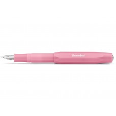 KAWECO FROSTED SPORT Fountain Pen Blush Pitaya- 鋼筆墨水筆  淺粉色