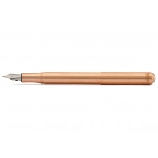 KAWECO LILIPUT  FOUNTAIN PEN-COPPER 墨水筆鋼筆