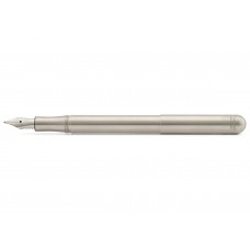 KAWECO LILIPUT  FOUNTAIN PEN-STAINLESS STEEL 墨水筆鋼筆 