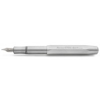 KAWECO Sport Fountain Pen Steel - Fine