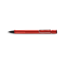 LAMY 凌美 SAFARI 狩獵者 紅色 自動鉛筆