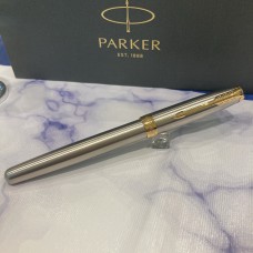 PARKER 2015 SONNET 鋼桿金夾寶珠筆