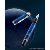 Pelikan Souverän® 805 BLUE DUNES Special Edition 藍色沙丘 特別版墨水筆