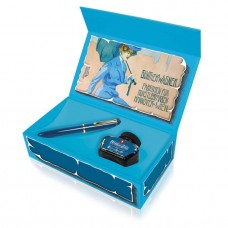 PELIKAN 百利金 M120 Iconic Blue 復刻版禮盒套裝