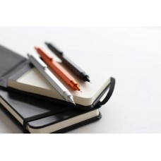 法國 Rhodia scRipt系列 Grey/Navy/Orange/Black 自動鉛筆 0.5mm 