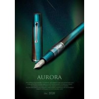 尚羽堂 窗景系列（Fenestro Series）— 極光（AURORA）墨水筆