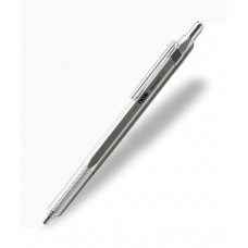 TWSBI Precision Ballpoint Pen  原子筆 TWM7443210/TWM7443220 銀色、黑色