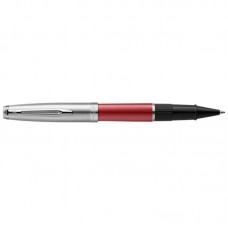 威迪文 WATERMAN EMBLEME系列 Red Rollerball Pen CT 紅色 寶珠筆