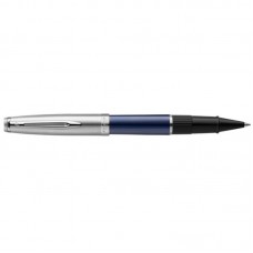 威迪文 WATERMAN EMBLEME系列 Blue Rollerball Pen CT 藍色 寶珠筆