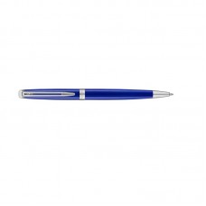 威迪文 WATERMAN HÉMISPHÈRE系列Bright Blue Ballpoint Pen CT 淺藍色銀夾 原子筆