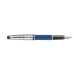 威迪文 WATERMAN EXPERT系列 Deluxe Blue Fountain Pen 奢華藍鋼筆