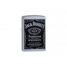 美國 ZIPPO 芝寶  Jack Daniel's Label Lighter  防風打火機
