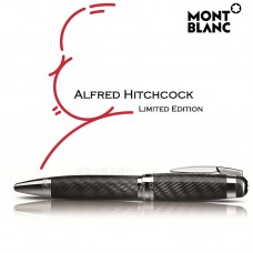 Mont Blanc 萬寶龍 名人系列 Alfred Hitchcock Limited Edition Rollerball Pen 阿爾弗雷德·希區柯克 限量版 寶珠筆 106509