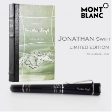 Mont Blanc 萬寶龍 作家系列 Jonathan Swift Rollerball Pen 喬納森·斯威夫特 限量版 寶珠筆 107482