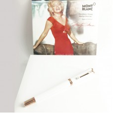 Mont Blanc  萬寶龍 Muses Marilyn Monroe Special Edition 瑪麗蓮．夢露 特別版 寶珠筆 117885