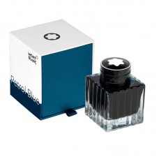 Mont Blanc 萬寶龍 Bottle Ink Colour of the Year-Petrol Blue 年度之色特別版 油藍色 50ml 119569