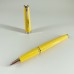 Mont Blanc 萬寶龍 PIX系列 Yellow Rollerball Pen 芥末黃色 寶珠筆 125239