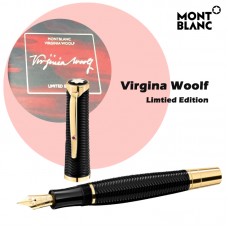 Mont Blanc 萬寶龍 作家系列 Virginia Woolf Limited Edition fountain pen 弗吉尼亞·伍爾夫 限量版 墨水筆 38003
